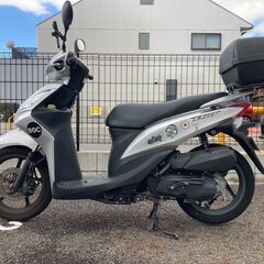ホンダDIO JF31 2013年モデル　走行距離19,951㎞...