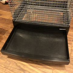 美品【SANKO】イージーホーム６０ハイメッシュ（ブラック）の画像