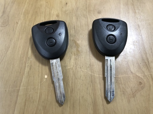 車の合鍵ダイハツタント、ミラーイス、タントエグゼなどのキーレス追加登録