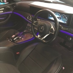 S213 E220d アバンギャルドスポーツ BC forged20インチ　程度良好　の画像