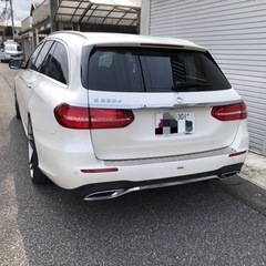 S213 E220d アバンギャルドスポーツ BC forged20インチ　程度良好　の画像