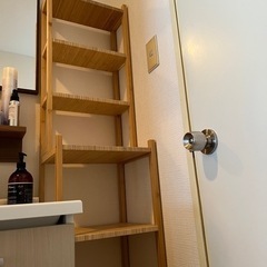 お引き渡し決定/IKEA洗面所収納