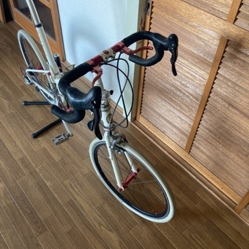 BIKE FRIDAY Pocket Rocket 折り畳み 自転車 20インチ