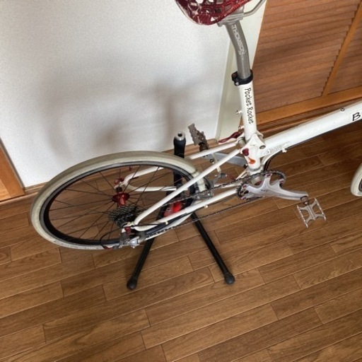 BIKE FRIDAY Pocket Rocket 折り畳み 自転車 20インチ