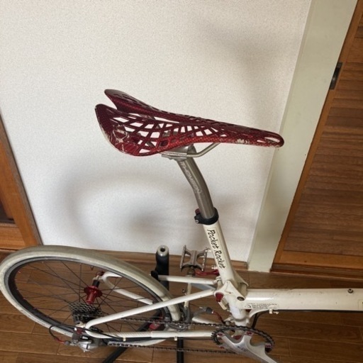 BIKE FRIDAY Pocket Rocket 折り畳み 自転車 20インチ