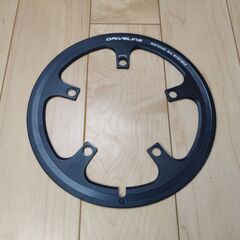 バッシュガード　DRIVELINE　BCD130mm 53T ア...