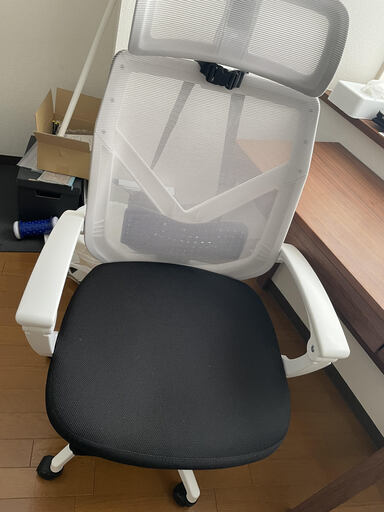 リモートワーク用チェア