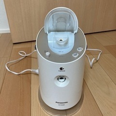 ⭐︎中古⭐︎パナソニック　スチーマーナノケアの画像