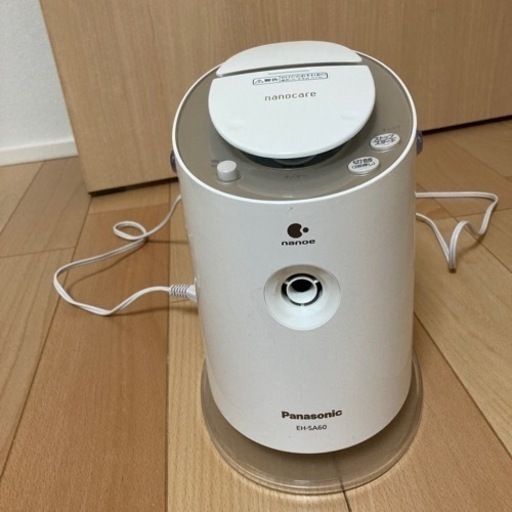 ⭐︎中古⭐︎パナソニック　スチーマーナノケア