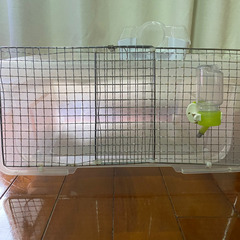 ハムスター　飼育ゲージの画像