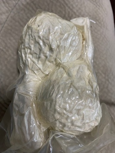 大玉ハーブボール1セット（150g×2個）　ハーブサウナ　よもぎ蒸し　ヨサ　yosa