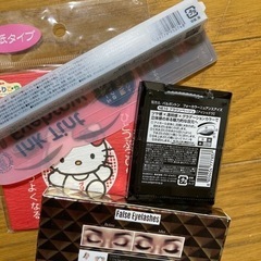 アイシャドウ、アイブロウ等の画像