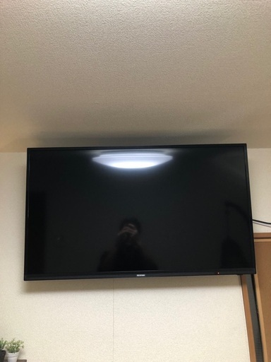 【液晶テレビ40インチ】LT-40A420お譲りします