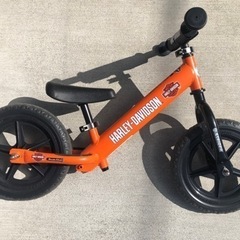 ストライダー　HARLEY DAVIDSON