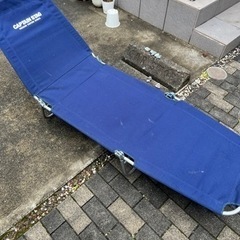 リクライニングベッド