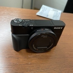 ソニー Cyber-shot DSC-RX100M5 SDカード付き(SanDisk Ultra SDカード