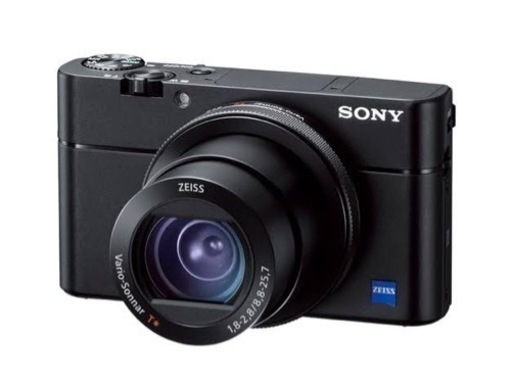 ソニー Cyber-shot DSC-RX100M5 SDカード付き(SanDisk Ultra SDカード 8GB )