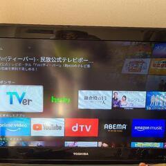 液晶テレビ 32型 TOSHIBA LED REGZA AE1 ...