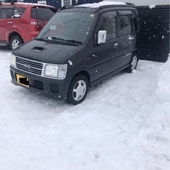　お取引決まりました。裏ムーヴカスタムターボ四駆EFの画像