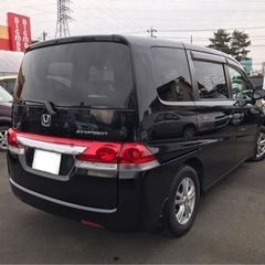 ステップワゴン【現状販売】一時抹消でのお渡し☆グレード　G　スタイルエディション☆ナビ☆TV☆ETC☆Rカメラの画像