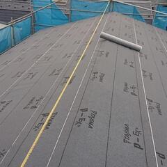 建築板金工募集(屋根、外壁、雨樋など)の画像