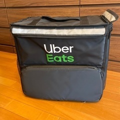 H*U様 Uber Eats ライド・メッセンジャーバッグ2025モデル（中古美 Uber Eats ライド・メッセンジャーバッグ 黒 - メルカリ