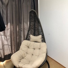 【ハンギングチェア】トレニアお譲りします