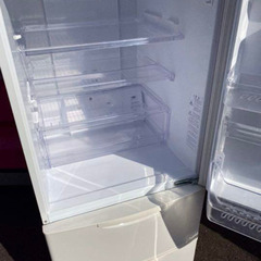 【お値下げ】2014年製　アクア　冷蔵庫　の画像