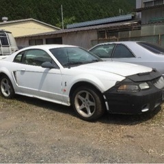 99’Ford Mustang SVT Cobra 5F