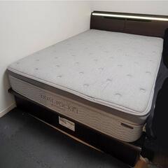 ニトリ 収納 ダブルベッド