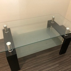 ガラステーブル