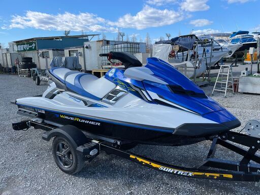 YAMAHA　FX-HOジェットスキー