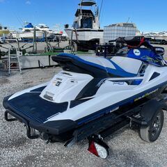 YAMAHA　FX-HOジェットスキーの画像