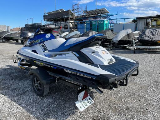 YAMAHA　FX-HOジェットスキー