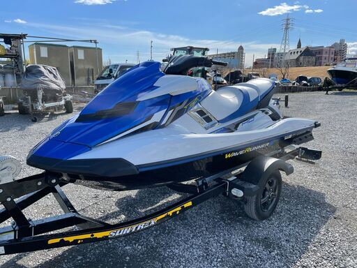 YAMAHA　FX-HOジェットスキー