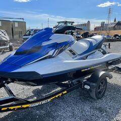 YAMAHA　FX-HOジェットスキーの画像