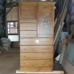 子ども向け収納タンス