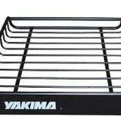 YAKIMA（ヤキマ）ルーフキャリアの画像