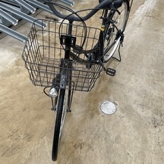 26インチ　自転車1台