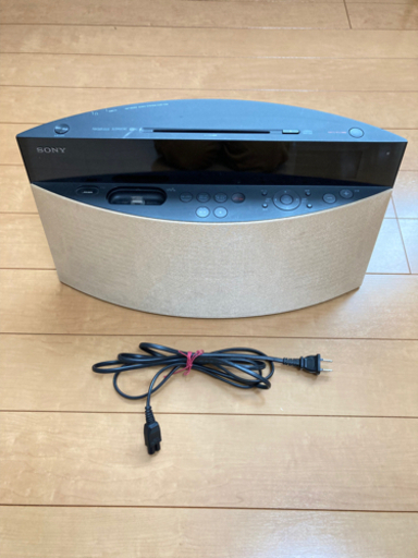 お値下げしましたSONY システムステレオNAS-V7M(N)