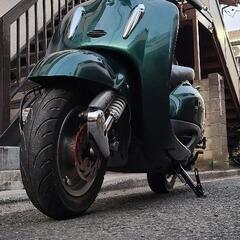 Joker50カスタム