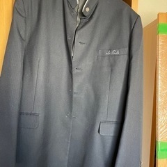 光泉カトリック高校の制服　男子　学ラン