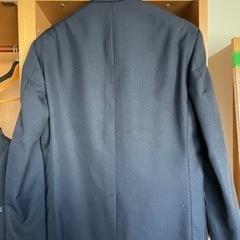 光泉カトリック高校の制服　男子　学ランの画像
