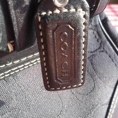 COACHバック（お値下げ中）の画像