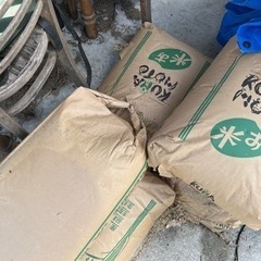 飼料用無農薬くず米