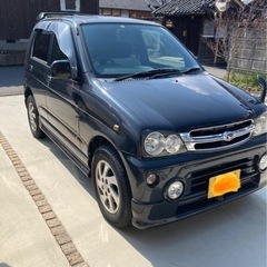 テリオスキッド検有　距離浅　ターボ　2駆　キスマーク