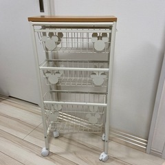 ★2/26まで★ミッキーモチーフ棚