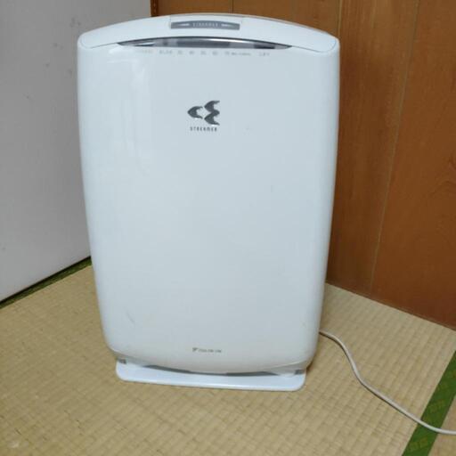 空気清浄機