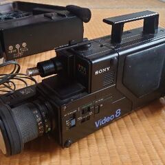 SONY VIDEO8 