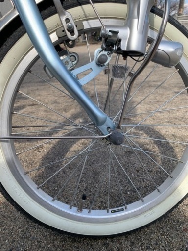 【BRIDGESTONE】大人用三輪車売ります！取りに来ていただけるなら値下げします。